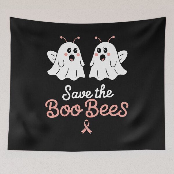 Item preview, Save The Boobees Breast Cancer Awareness Gift designed and sold by Pitchou07.