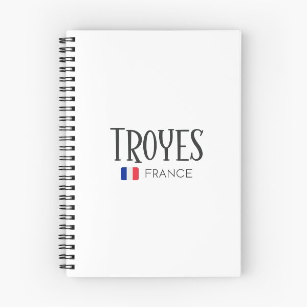 Item preview, Troyes - France  designed and sold by StudioRedKoala.