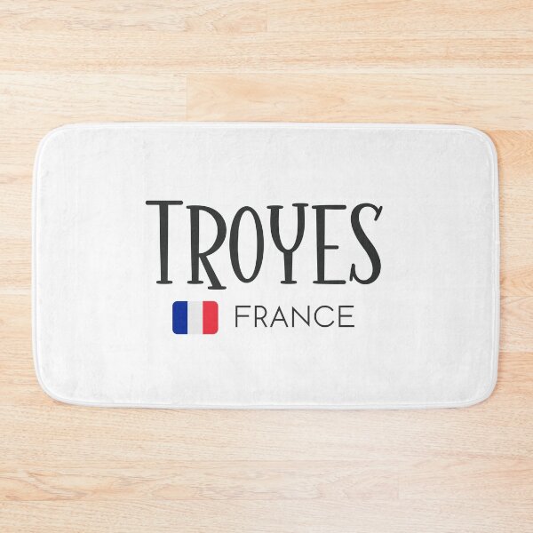 Item preview, Troyes - France  designed and sold by StudioRedKoala.