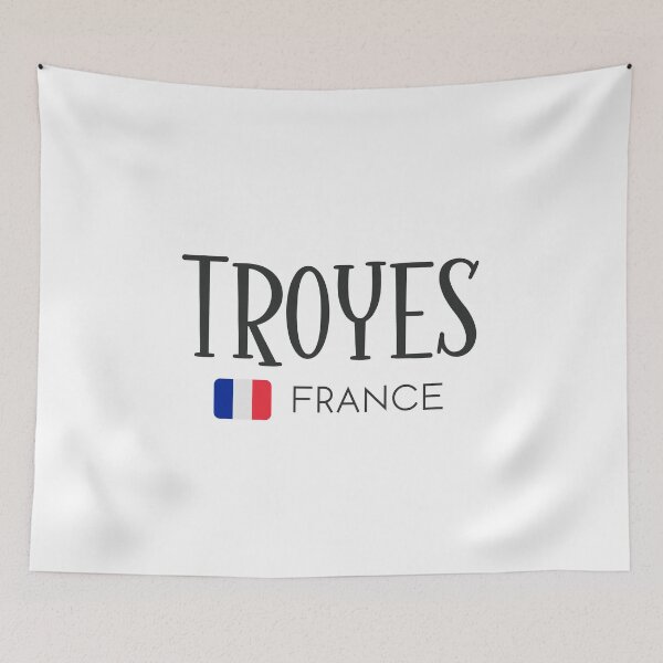 Item preview, Troyes - France  designed and sold by StudioRedKoala.