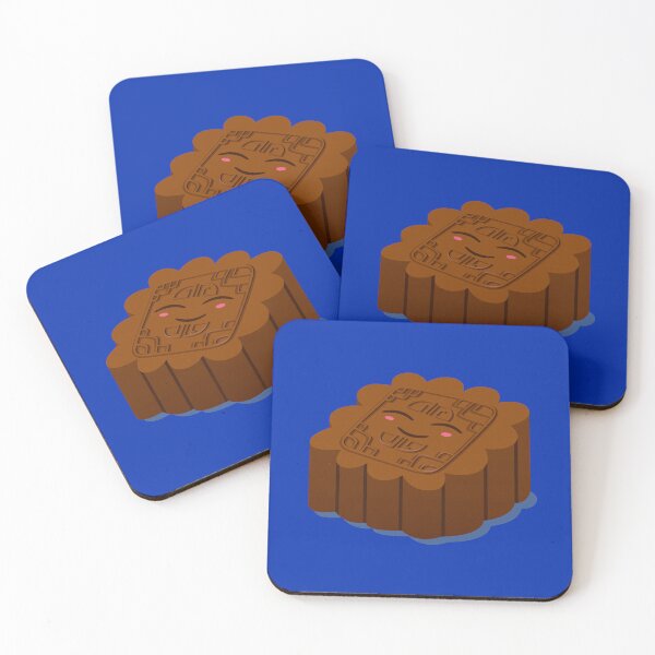 Item preview, Ice Cream Mooncake designed and sold by elephantfeathercreative.