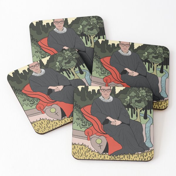 Item preview, RBG Tarot Card designed and sold by kfd13.