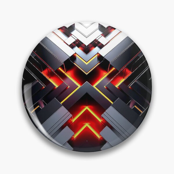 Item preview, Cybernetic Crossfire designed and sold by Exodoi.