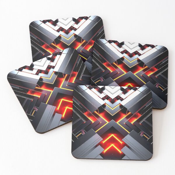 Item preview, Cybernetic Crossfire designed and sold by Exodoi.
