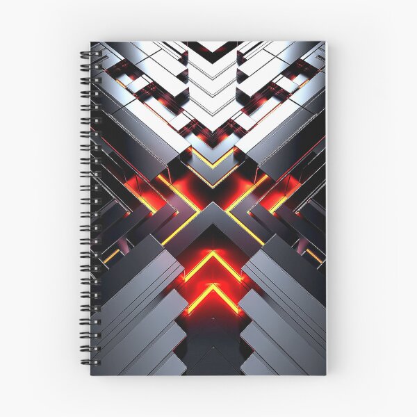 Item preview, Cybernetic Crossfire designed and sold by Exodoi.