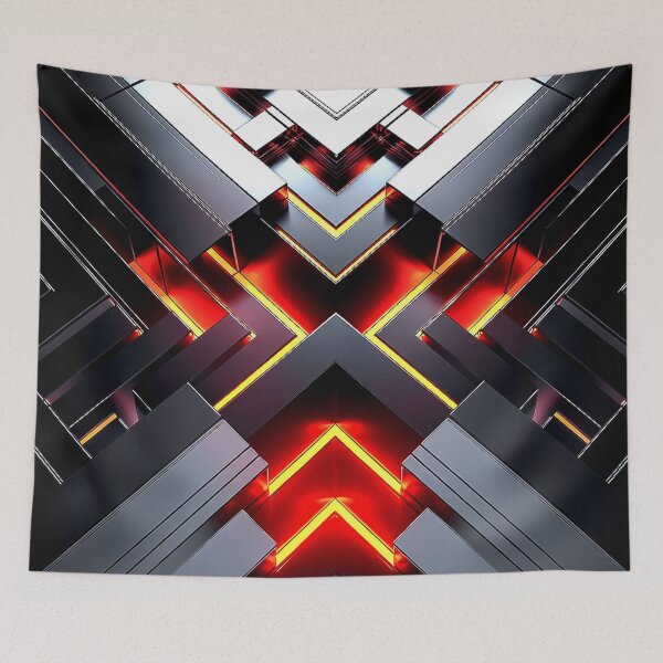 Item preview, Cybernetic Crossfire designed and sold by Exodoi.