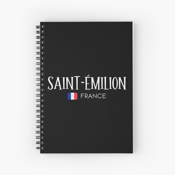 Item preview, Saint-Émilion - France  designed and sold by StudioRedKoala.