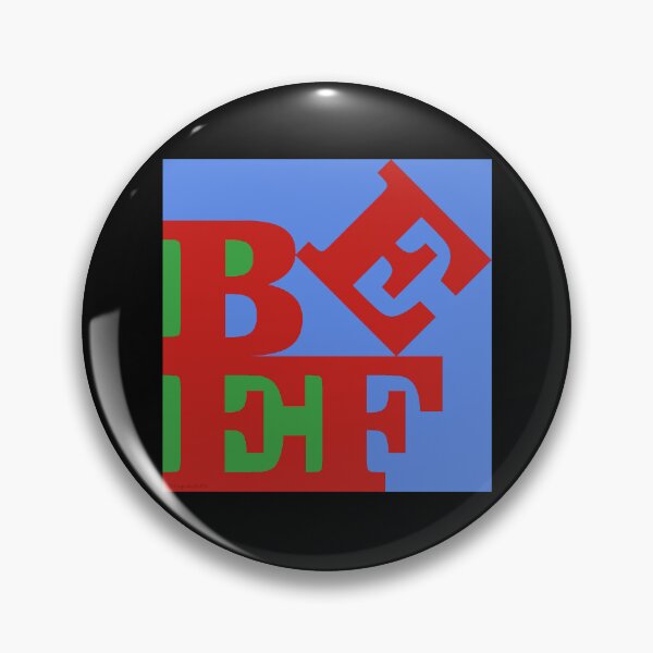 Item preview, Beef NYC Modern Art designed and sold by Logo-A-GoGo.