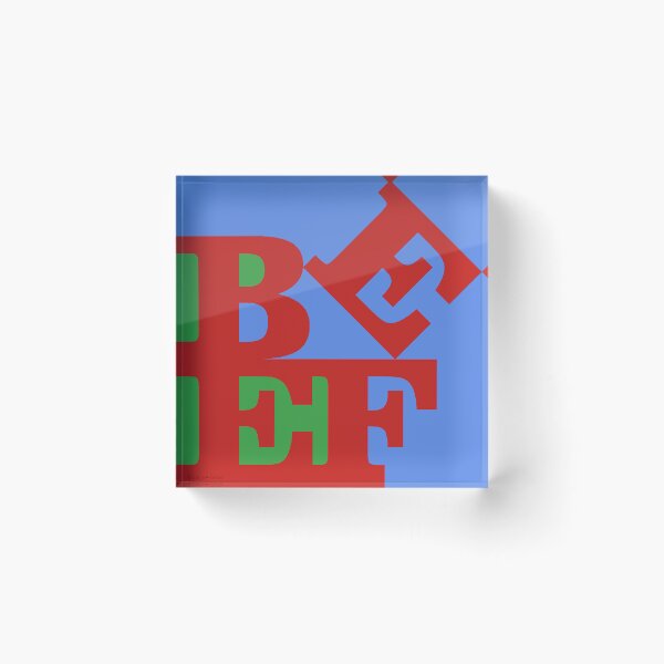 Item preview, Beef NYC Modern Art designed and sold by Logo-A-GoGo.