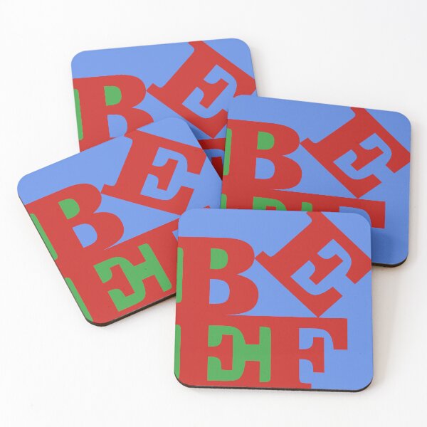 Item preview, Beef NYC Modern Art designed and sold by Logo-A-GoGo.