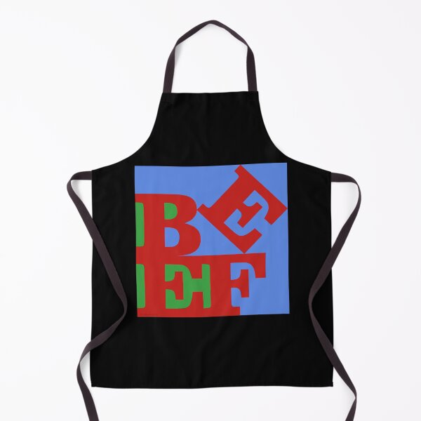 Item preview, Beef NYC Modern Art designed and sold by Logo-A-GoGo.