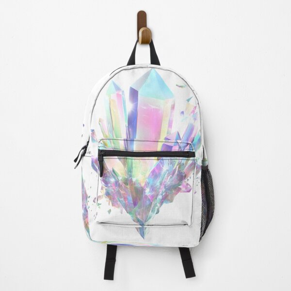 Item preview, Prismatic Pastel Crystal designed and sold by AI-Only Creations.