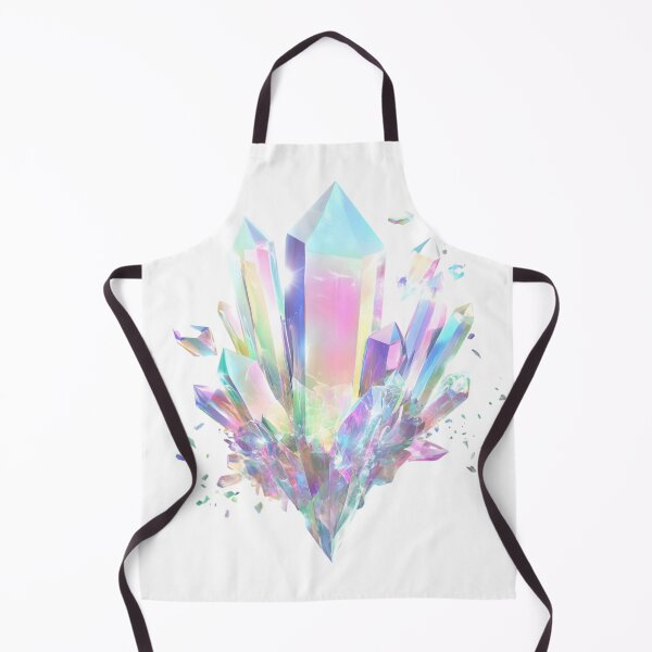 Item preview, Prismatic Pastel Crystal designed and sold by AI-Only Creations.