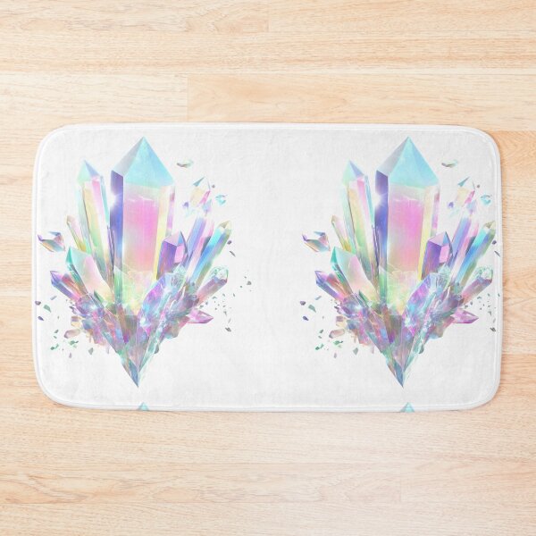 Item preview, Prismatic Pastel Crystal designed and sold by AI-Only Creations.