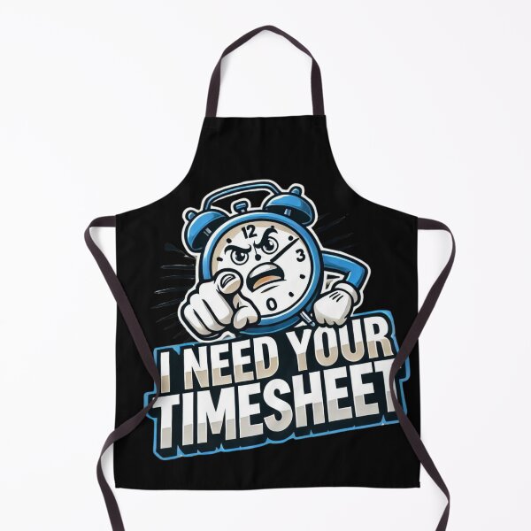 Item preview, I need your timesheet designed and sold by MonaCreations.