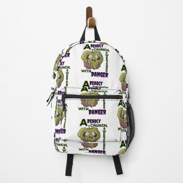 Item preview, Spooky Rotten Apple Skull – A Deadly Crunch Halloween Design designed and sold by TOA Timeless Original Apparel.
