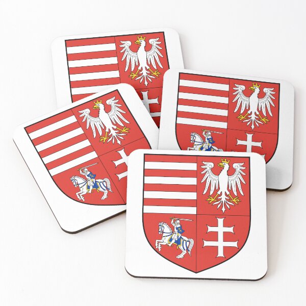 Item preview, Coat of Arms of King Władysław III (1440-44) designed and sold by Catholic900.