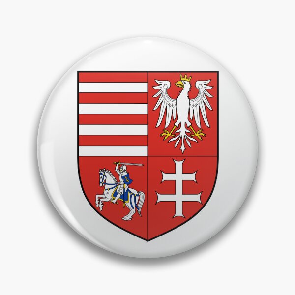 Item preview, Coat of Arms of King Władysław III (1440-44) designed and sold by Catholic900.