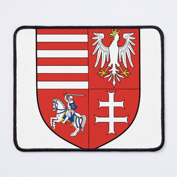 Item preview, Coat of Arms of King Władysław III (1440-44) designed and sold by Catholic900.