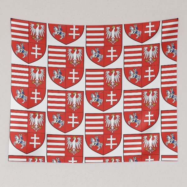 Item preview, Coat of Arms of King Władysław III (1440-44) designed and sold by Catholic900.