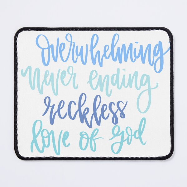 Item preview, Reckless Love designed and sold by KiayaMarie.
