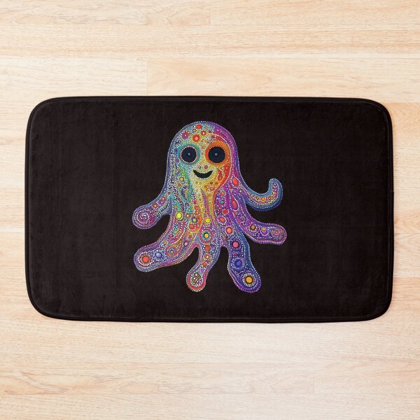 Item preview,   Ghost In Happy Dot Day Colorful Teacher students Halloween designed and sold by DigitalArtByNow.