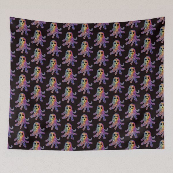Item preview,   Ghost In Happy Dot Day Colorful Teacher students Halloween designed and sold by DigitalArtByNow.
