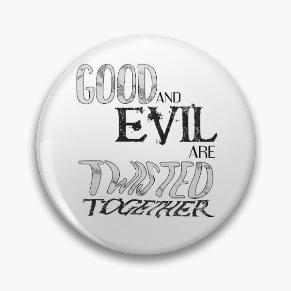 Item preview, HTTYD-Inspired "Good and Evil" designed and sold by mulberrydragon.