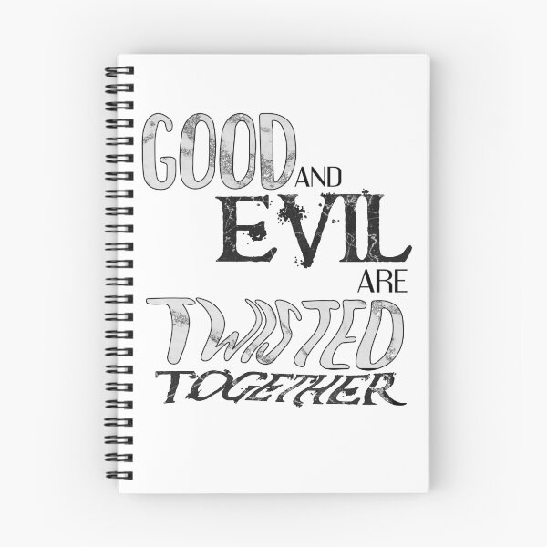 Item preview, HTTYD-Inspired "Good and Evil" designed and sold by mulberrydragon.