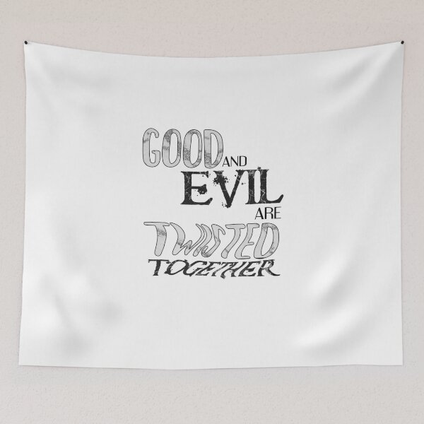 Item preview, HTTYD-Inspired "Good and Evil" designed and sold by mulberrydragon.