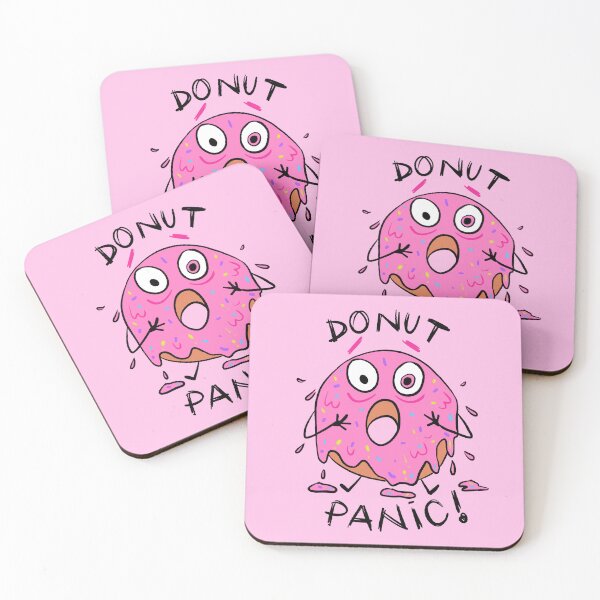 Item preview, donut panic designed and sold by kuinif.