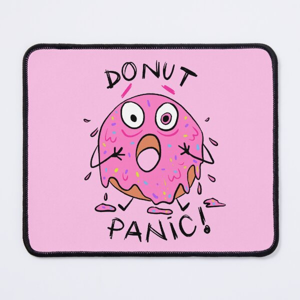 Item preview, donut panic designed and sold by kuinif.
