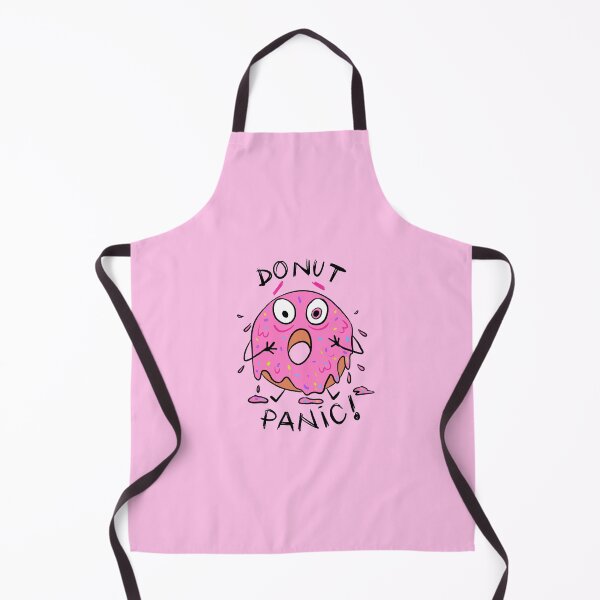 Item preview, donut panic designed and sold by kuinif.