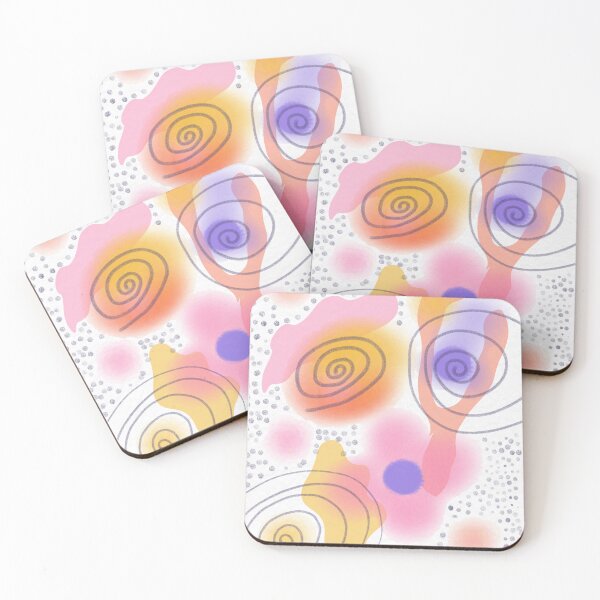 Artikelvorschau, Gekritzel, abstrakt, sterne, und, galaxie entworfen und verkauft von Doodlehomeshop.