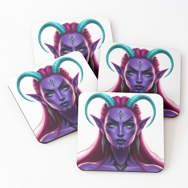 Item preview, Mystic Elven Warrior Princess designed and sold by elyungeart.