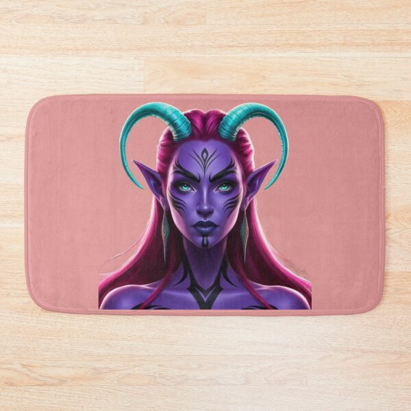 Item preview, Mystic Elven Warrior Princess designed and sold by elyungeart.
