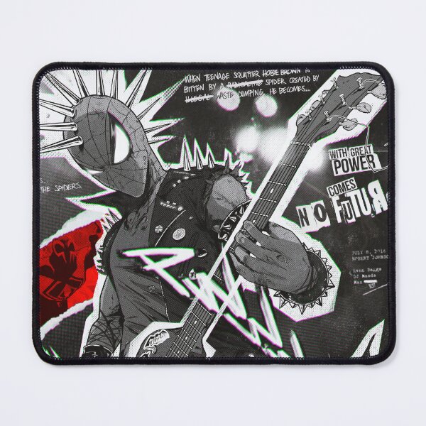 Item preview, Spider punk designed and sold by Jhony Caballero.