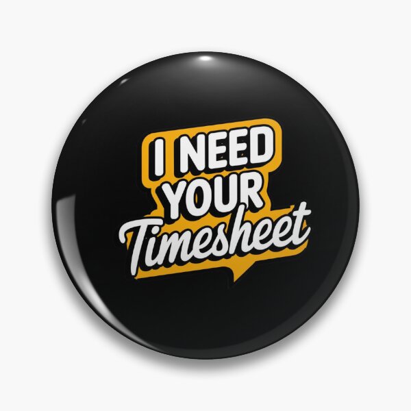 Item preview, I need your timesheet designed and sold by MonaCreations.