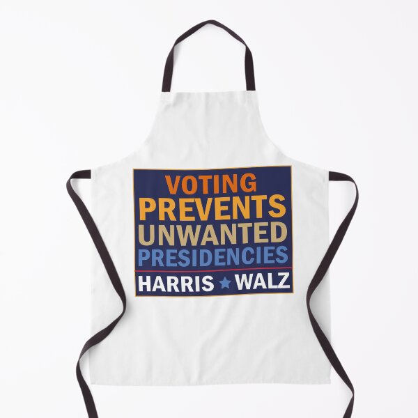 Item preview, Voting Prevents Unwanted Presidencies designed and sold by anaotradnova.