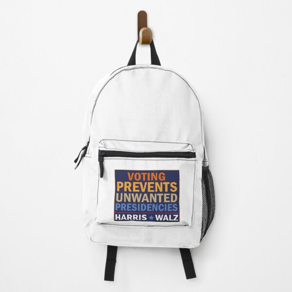 Item preview, Voting Prevents Unwanted Presidencies designed and sold by anaotradnova.