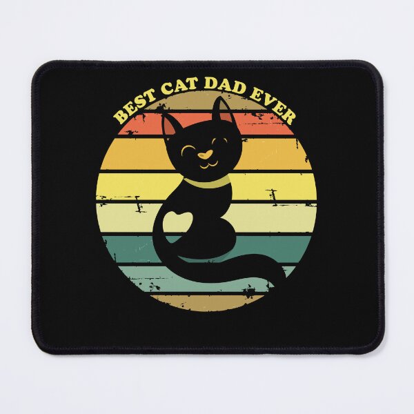 Item preview, Best cat dad ever designed and sold by Zen41.