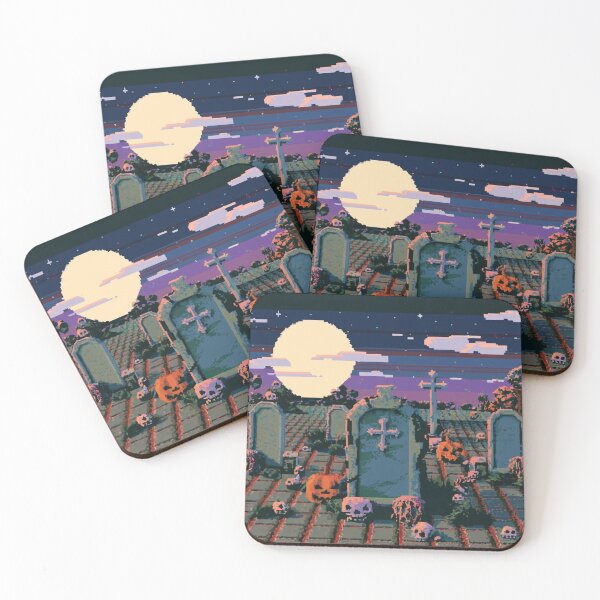 Item preview, Video Game Graveyard designed and sold by AllAmericanCrow.