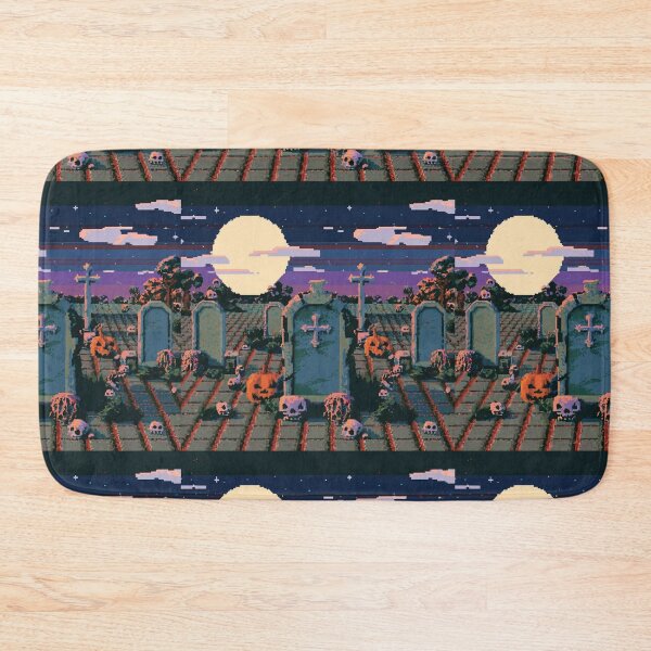 Item preview, Video Game Graveyard designed and sold by AllAmericanCrow.