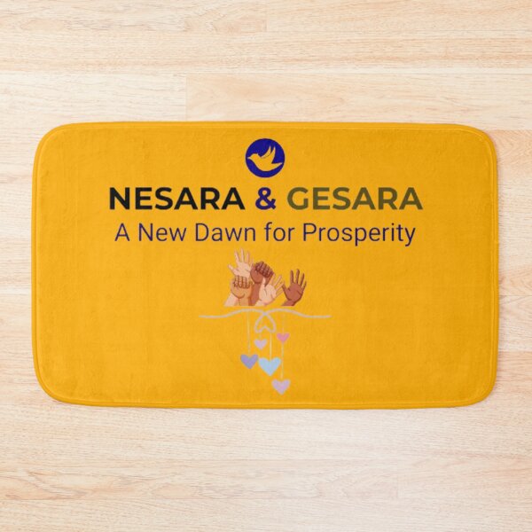 Item preview, NESARA GESARA,  A New Dawn for Prosperity designed and sold by Art With Impact – Statement Art & Apparel for Deep Thinkers.