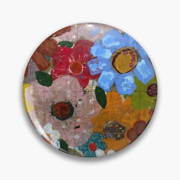 Item preview, summer flowers designed and sold by Tesby.