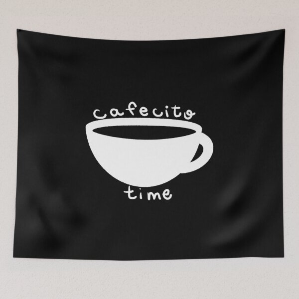 Item preview, Cafe time designed and sold by Studio aBarbarista.