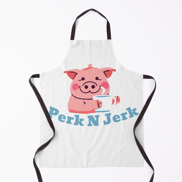 Item preview, Perk N Jerk designed and sold by flirtyandsturdy.