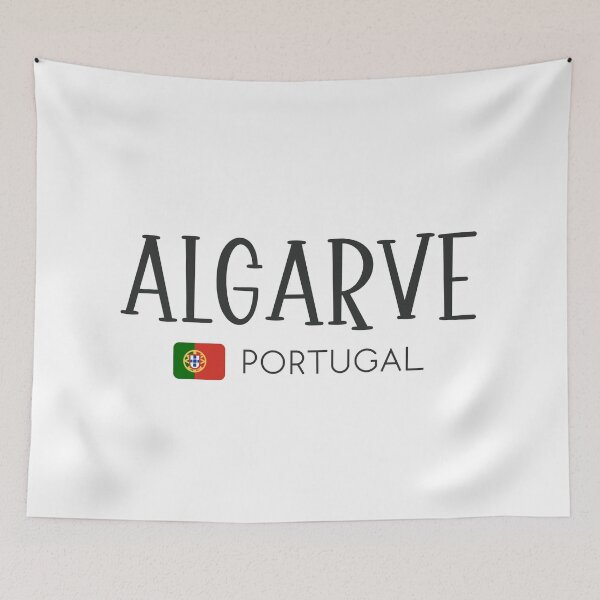 Item preview, Algarve - Portugal  designed and sold by StudioRedKoala.