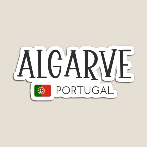 Artikel-Vorschau von Algarve - Portugal, designt und verkauft von StudioRedKoala.
