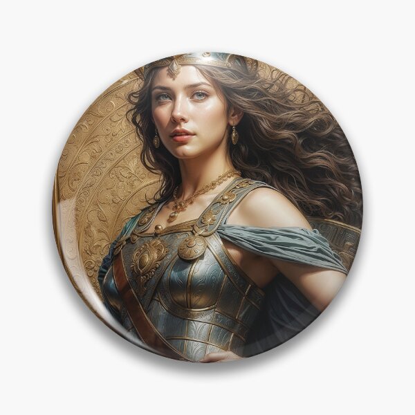Item preview, Athena Goddess designed and sold by AliceWhiteDF.